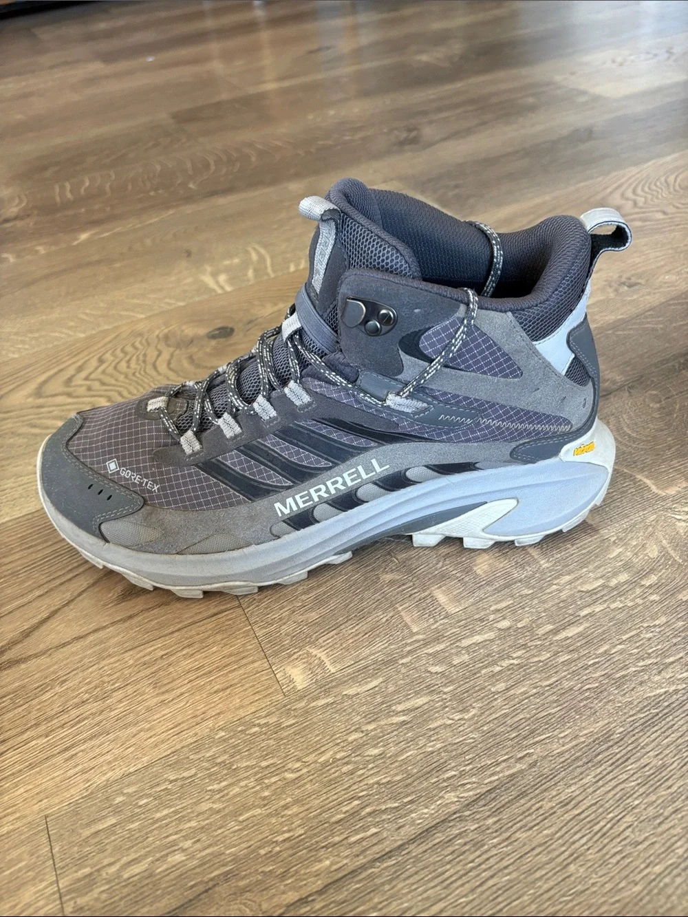Merrell durable hiking